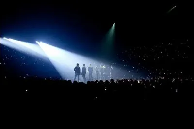 Quelle est la première chanson des BTS ?