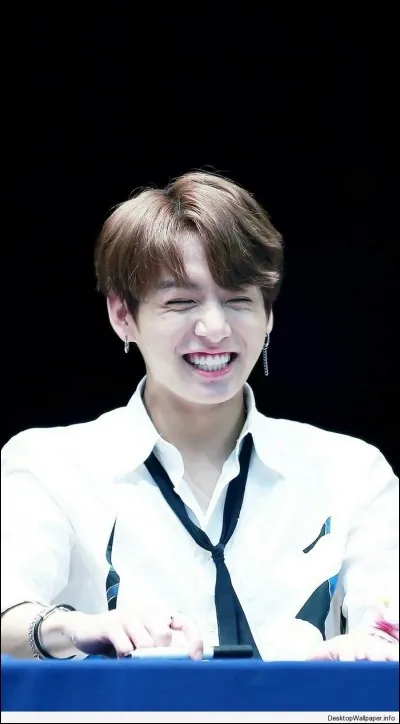 Jungkook est également surnommé...