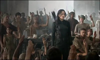 Comment s'appelle la chanson de Katniss dans le tome 3 ?