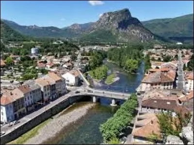 Tarascon-sur-Ariège est une ville située dans les Pyrénées-Orientales.