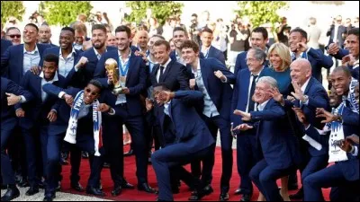 Qui est le numéro 21 ?