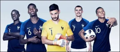 Qui est le numéro 2 ?