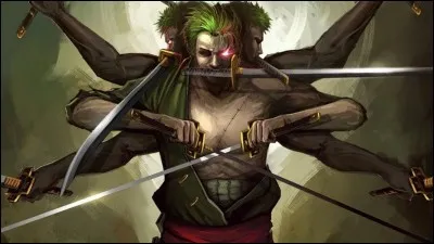 Comment s'appelle cette fameuse technique de Zoro ?