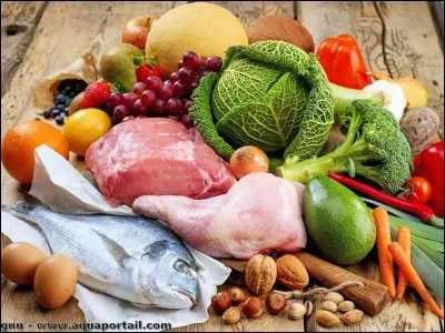 Ton régime est plutôt...