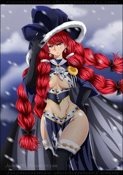 Pour Erza, qui est Eeilen ?