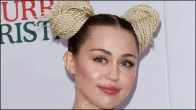 Comment se prénomme Miley Cyrus ?