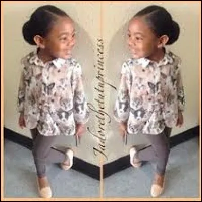 Qui est la sur de Trina ?