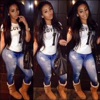 Est-ce que Trina chante bien ?