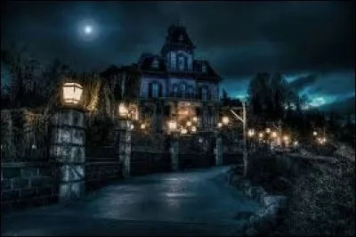 Y a-t-il une bague dans la file d'attente de Phantom Manor ?