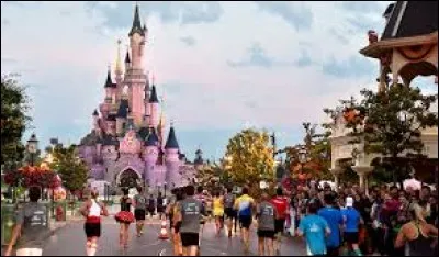 Quel âge a le parc ?