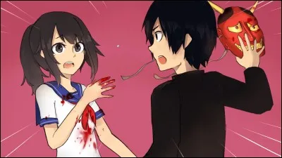 Si Senpai découvre que tu es une meurtrière, que fais-tu ?