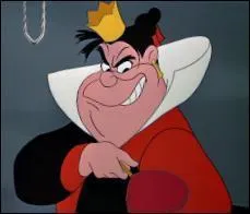 Cette femme est une reine. Mais une reine de quoi ?