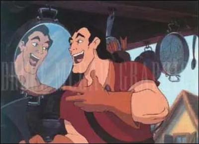 Comment se nomme cet homme, amoureux de Belle ?