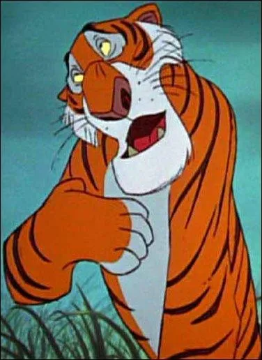 Comment se nomme ce tigre ?