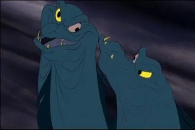 Comment se nomment ces deux murnes ?