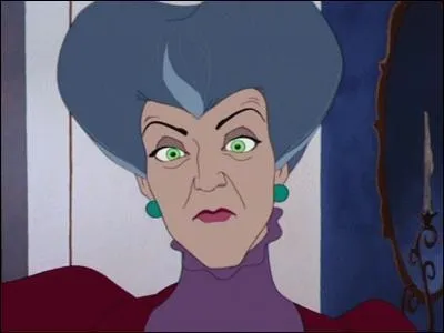 Comment se nomme cette femme, qui est la belle-mre de Cendrillon ?