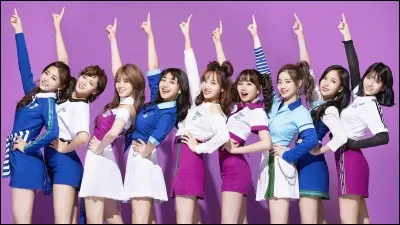 Quelle chanson parmi les suivantes est de Twice ?