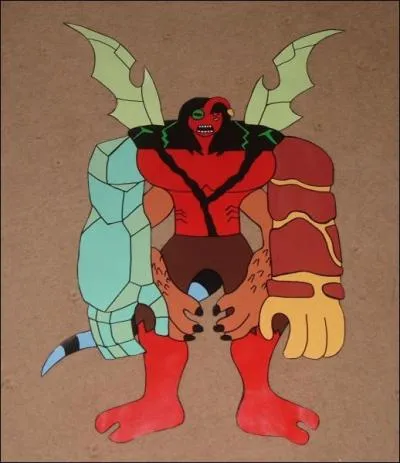 Comment s'appellent ce personnages?