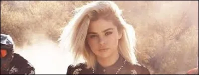 Qui est cette chanteuse ?