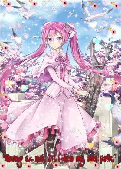 Restons avec Mine ! Quel type de Dere peut-on lui assimiler ?