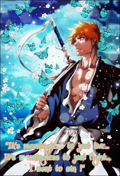 Continuons avec Ichigo ! Dans quel manga ne trouve-t-on pas un personnage du même nom ?