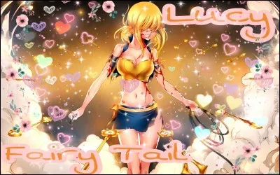 L comme Lucy ! Quelle clé détruit-elle dans l'arc Tartaros ?