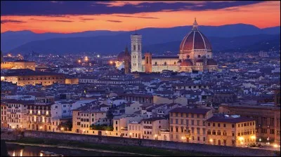 Vous connaissez peut-être la ville de Florence en Italie. Mais connaissez-vous le nom de ses habitants ?