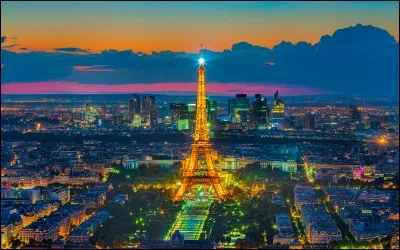 Comment s'appellent les habitants d'Île-de-France, la région de Paris ?