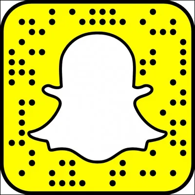 Sur Snapchat quel petit symbole apparaît après plusieurs jours d'échanges sans interruption avec une autre personne ?