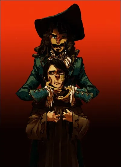 Quelle est l'obsession de Kennit ?