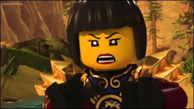 De qui Nya est-elle amoureuse ?