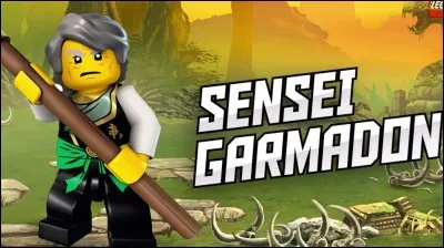 Pourquoi Garmadon est-il devenu méchant ?