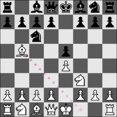 Quel est le nom de cette ouverture ?