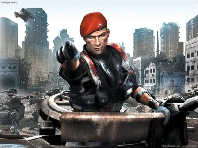 Quel est le nom de ce protagoniste ?