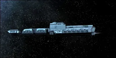 &Agrave; la fin du jeu, les Terrans remportent la victoire.Quel est le nom du vaisseau qui permettra d'&eacute;vacuer une partie de la population de Morningstar Prime ?