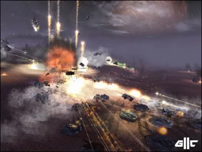 L'AEN sont les troupes jouables dans la premi&egrave;re campagne.Que veut dire le sigle "AEN" ?