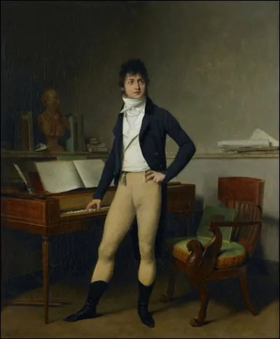 Quelle distinction honorifique le compositeur François-Adrien Boieldieu reçut-il en 1820 ?