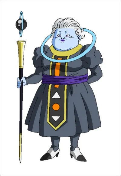 À qui est associé cet ange ?