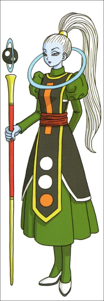 À qui est associé cet ange ?