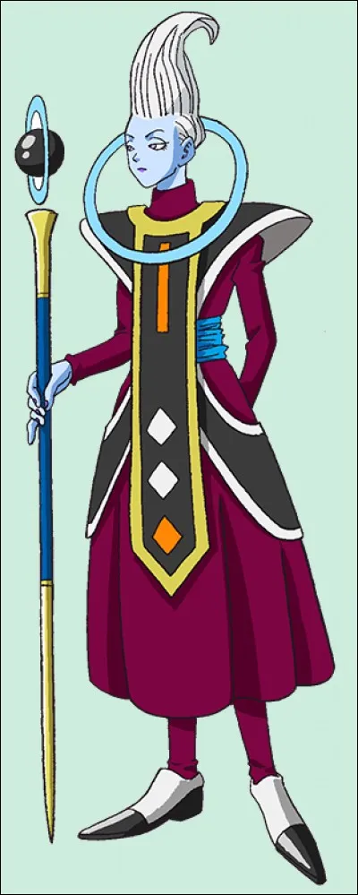 A qui est associé cet ange ?