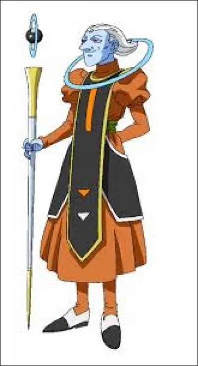 À qui est associé cet ange ?