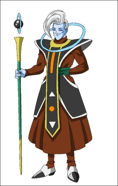 À qui est associé cet ange ?