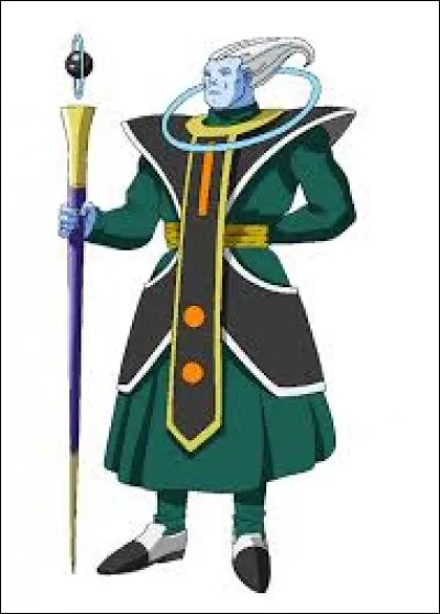 À qui est associé cet ange ?