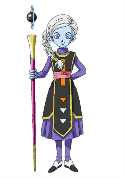 À qui est associé cet ange ?