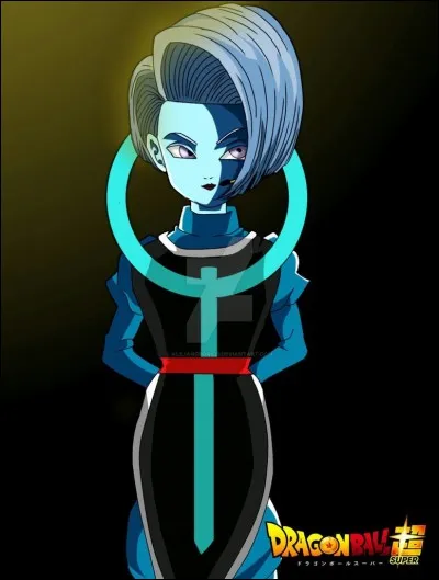 À qui est associé cet ange ?