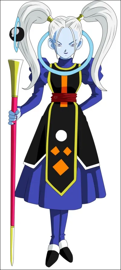 À qui est associé cet ange ?