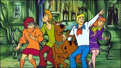 Qui est le meilleur ami de Scooby-Doo ?
