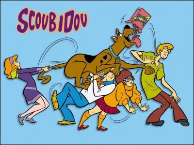 C'est quoi la Mystery Machine ?