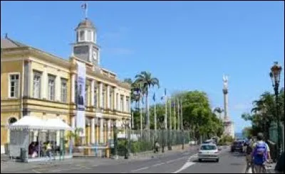 Nous ne pouvons pas visiter les DOM-TOM sans nous rendre à Saint-Denis. Voilà qui est chose faite avec la découverte de cette ville située non pas en Seine-Saint-Denis mais ...