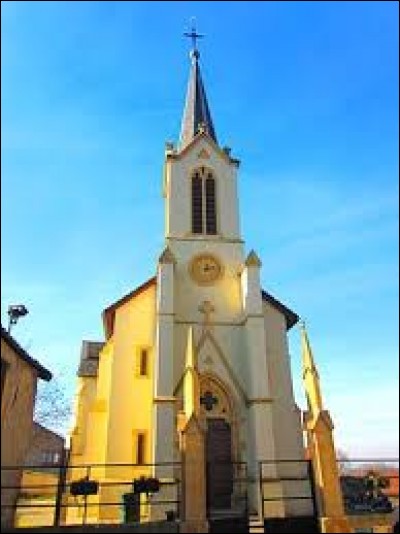 Cette nouvelle balade commence dans le Grand-Est devant l'église Saint-Barthélémy d'Antilly. Nous sommes dans l'ancienne région Lorraine, dans le département ...
